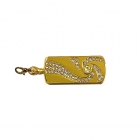 Metal Usb Drives - Grade A chip full real capacity factory direct Diamond jump drive LWU288